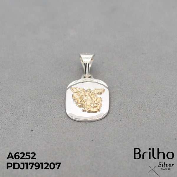 CDJ0718A DIJE SAN MIGUEL ARCANGEL