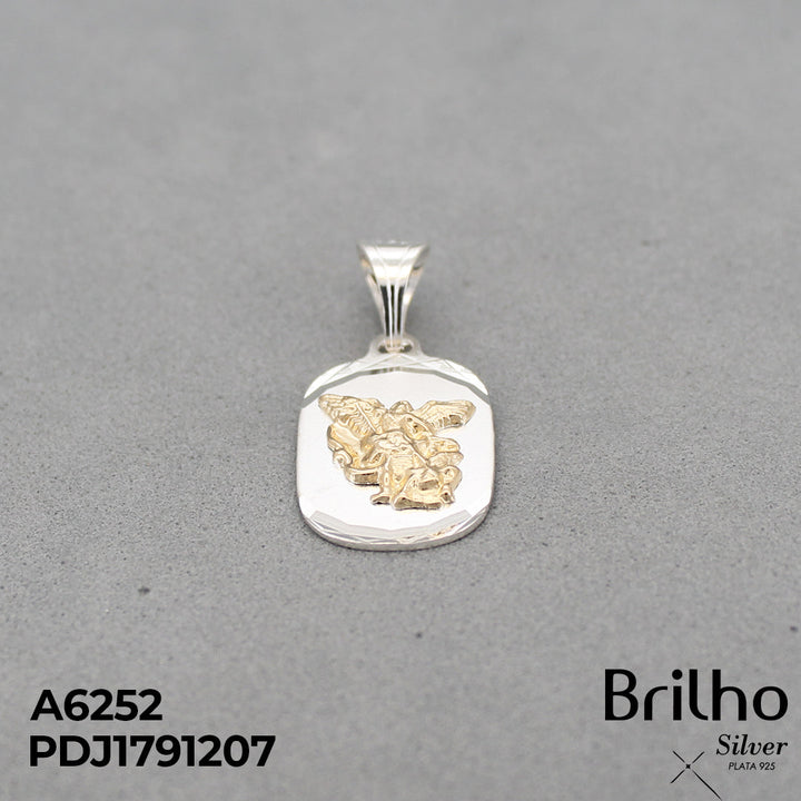 CDJ0718A DIJE SAN MIGUEL ARCANGEL