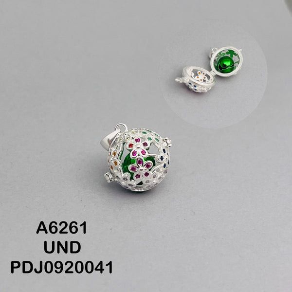 CDJ0037 DIJE LLAMA ANGEL