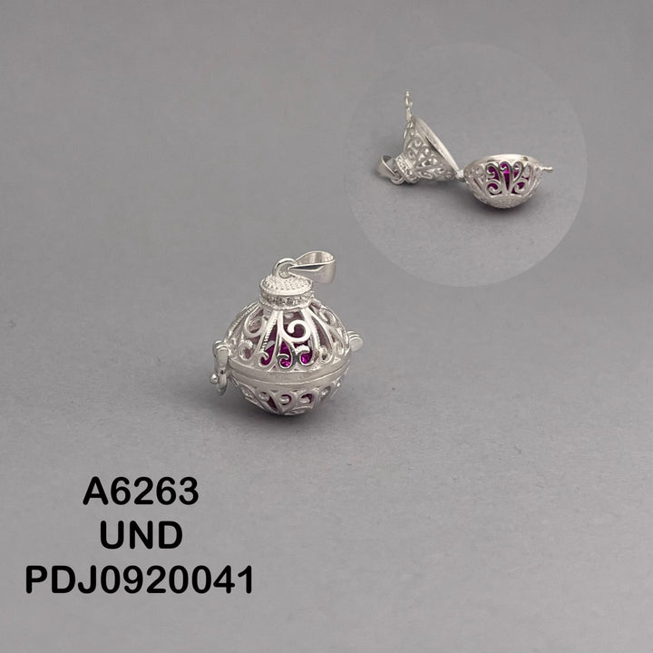 CDJ0053 DIJE LLAMA ANGEL