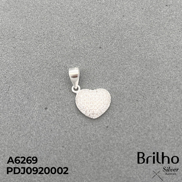 CDJ0147 DIJE CORAZON MICROCIRCON