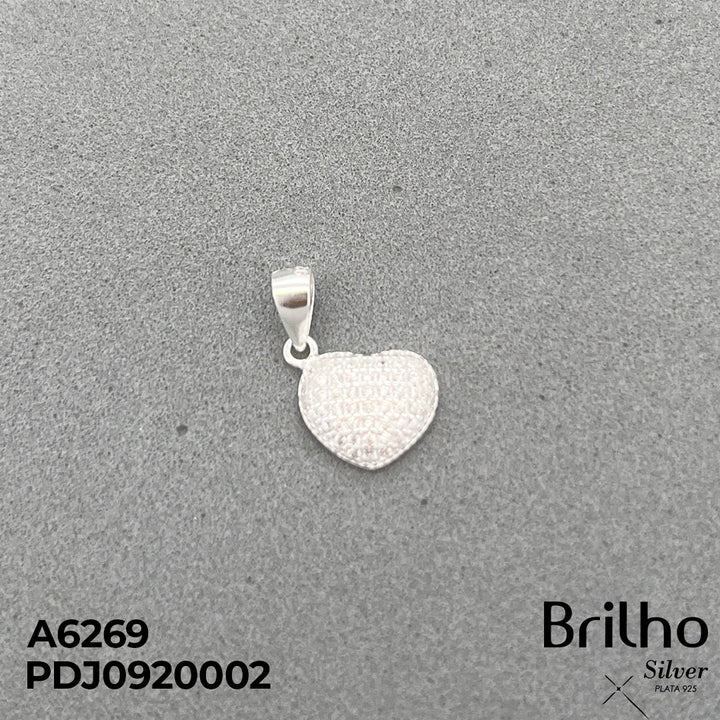 CDJ0147 DIJE CORAZON MICROCIRCON