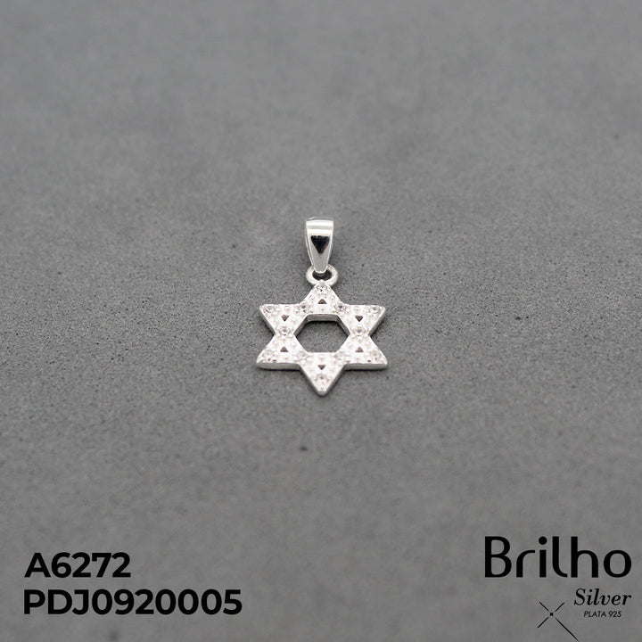 CDJ0382 DIJE ESTRELLA