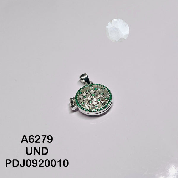 CDJ0446 DIJE RELICARIO ESTRELLA