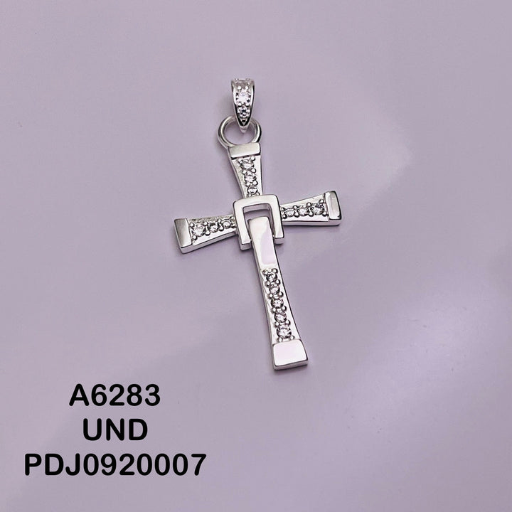 CDJ0495 DIJE CRUZ MICROCIRCON