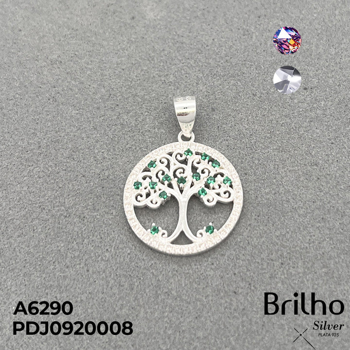 CDJ0491 DIJE ARBOL DE LA VIDA