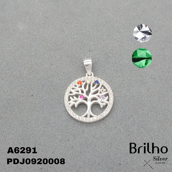 A6291 DIJE ARBOL DE LA VIDA