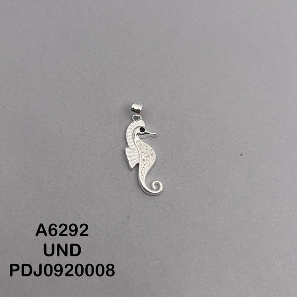 CDJ0011 DIJE CABALLO DE MAR