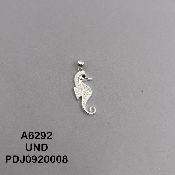 CDJ0011 DIJE CABALLO DE MAR