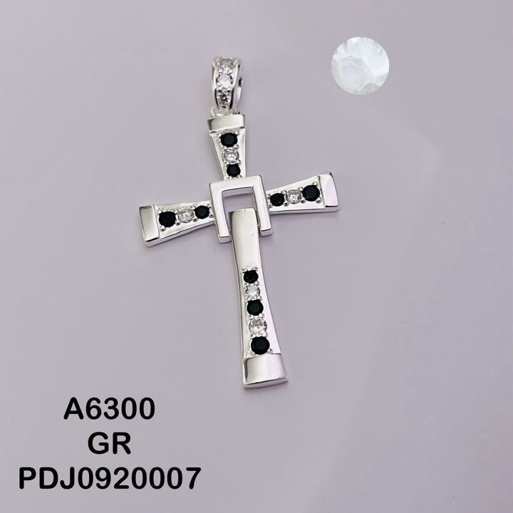 CDJ0036 DIJE CRUZ MICROCIRCON