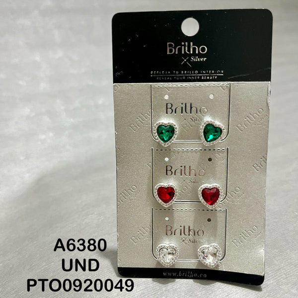 T3N084 TOPO CORAZON X3