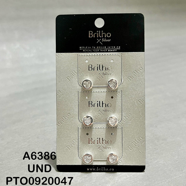 T3N030 TOPO CORAZON X3