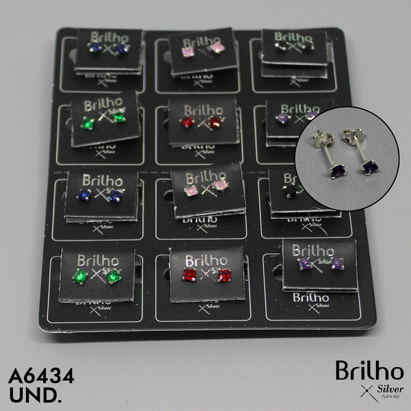 T27N391 TOPO CIRCîN 3X3 COLORES CUADRADO X12