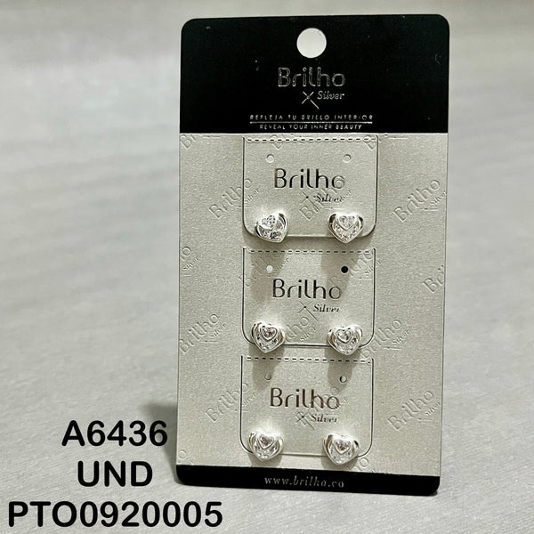 T3N247  TOPO CORAZON X3