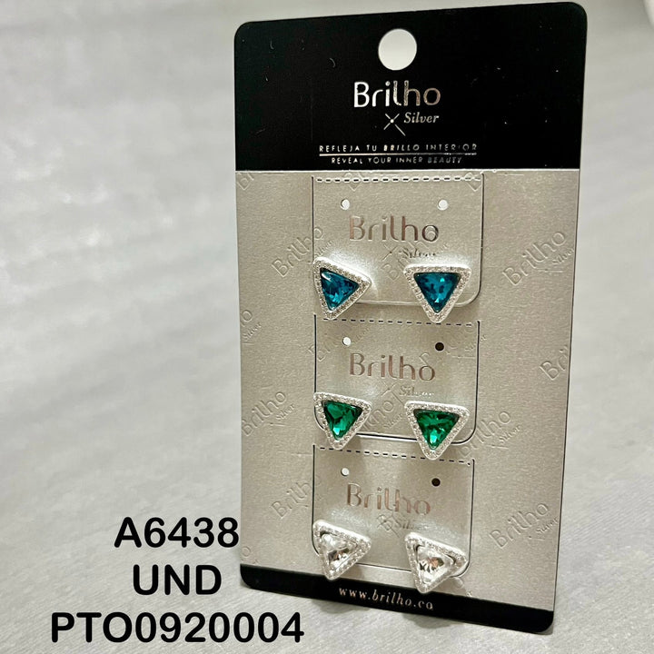 T3N255 TOPî TRIANGULO X3