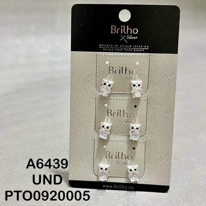 T3N257 TOPO BUHO  X3