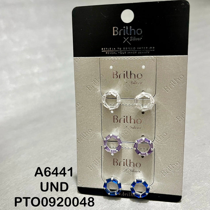 T3N264 TOPO CIRCULO CIRCON X3