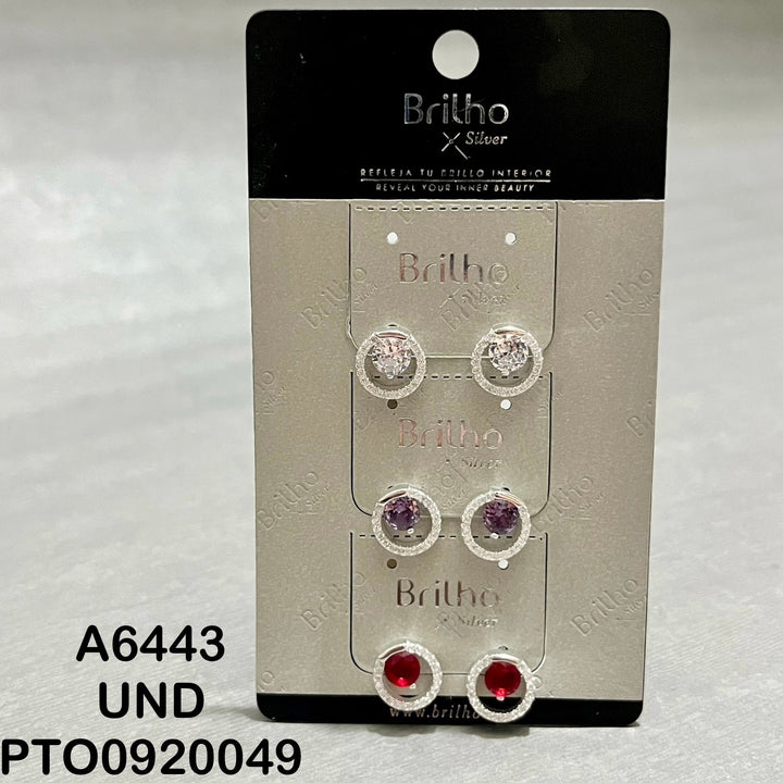 T3N268 TOPO CIRCULO MICROCIRCON X3