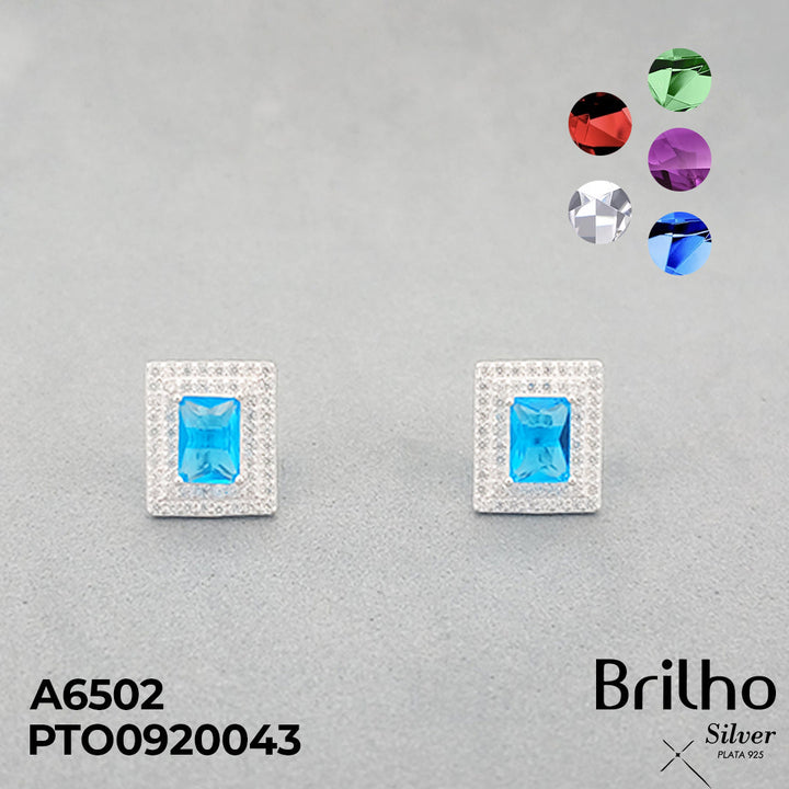 T24N318 TOPO CUADRADO MICROCIRCON