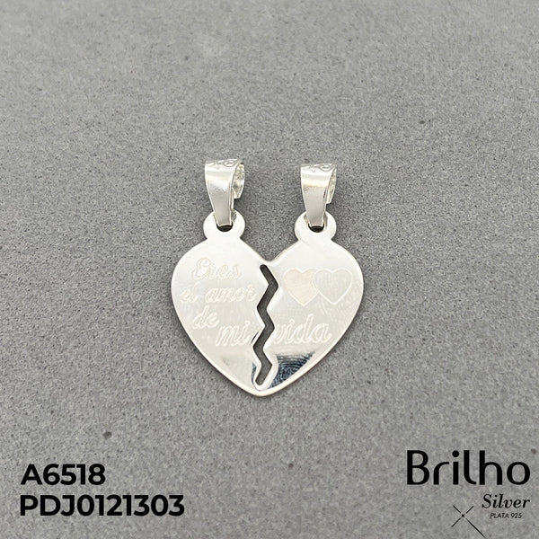 CDJ0049 DIJE ERES EL AMOR DE MI VIDA