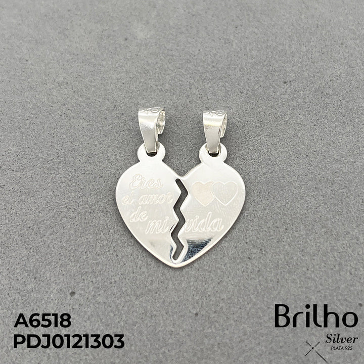 CDJ0049 DIJE ERES EL AMOR DE MI VIDA