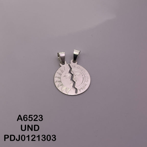 CDJ0096 DIJE SOL PARTIDO