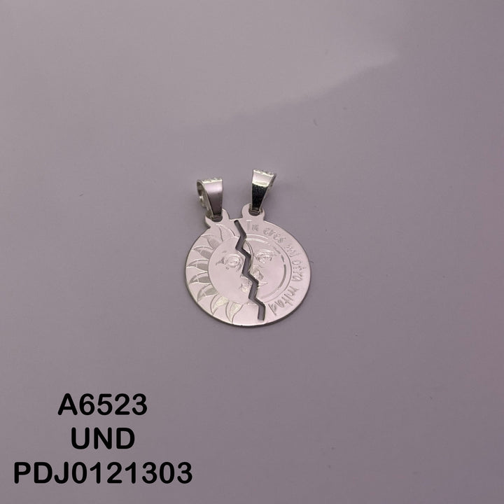 CDJ0096 DIJE SOL PARTIDO