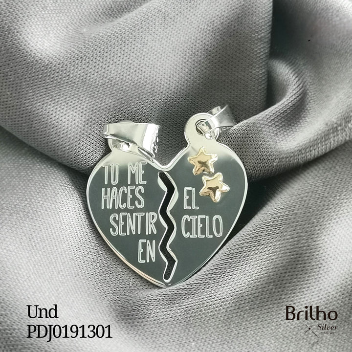 CDJ0439 DIJE TU ME HACES SENTIR EN EL CIELO