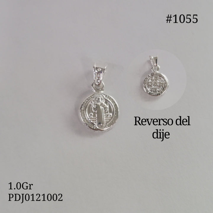 CDJ1055 DIJE SAN BENITO NACIONAL