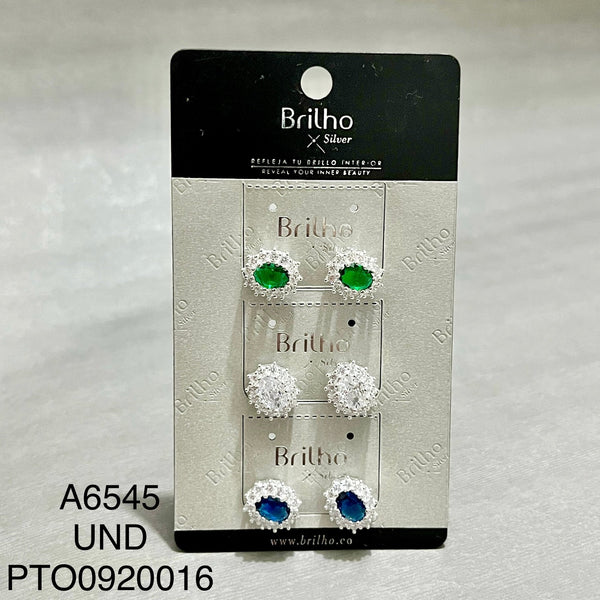 A6545 TOPO CIRCULO MICROCIRCON  X3