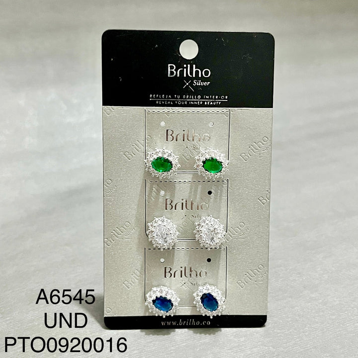 A6545 TOPO CIRCULO MICROCIRCON  X3