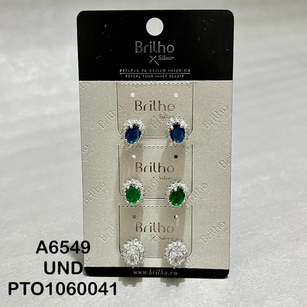 T3N277 TOPO REDONDO MICROCIRCON X3