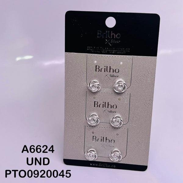 A6624 TOPO ROSA CON CIRCON X3