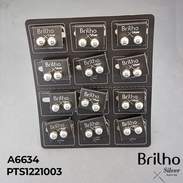 T27N415A TOPO SEGURIDAD BALêN 6MM SEGURIDAD X12