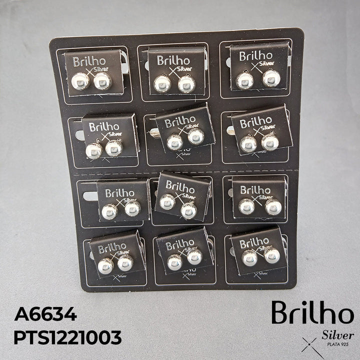 T27N415A TOPO SEGURIDAD BALêN 6MM SEGURIDAD X12