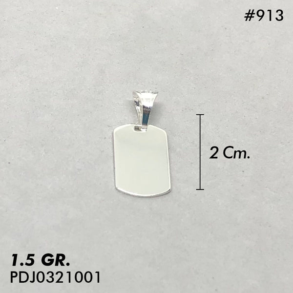 CDJ0913 PLACA MINI DIAMANTADO