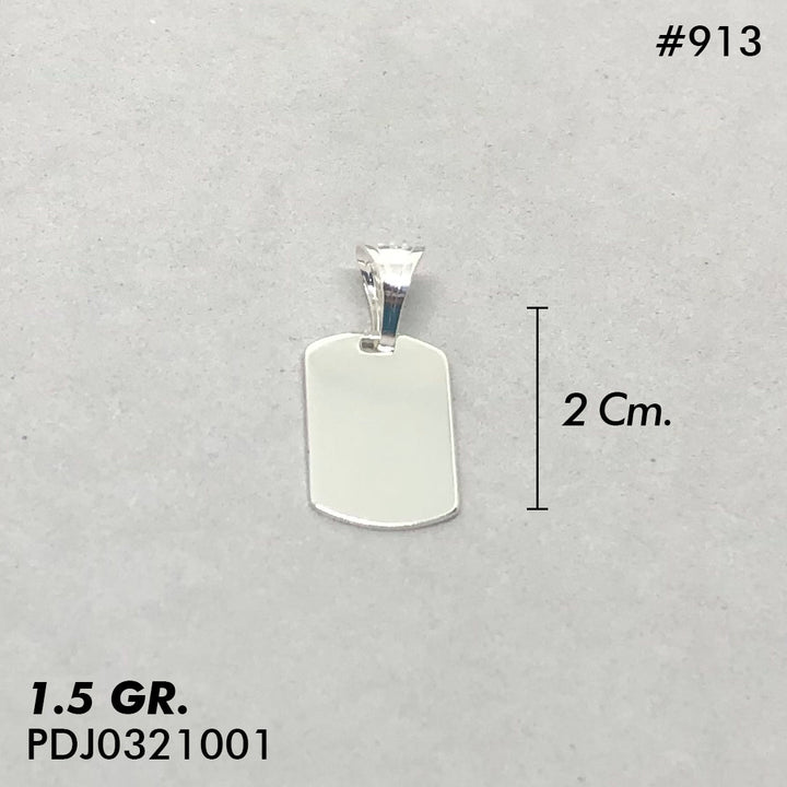 CDJ0913 PLACA MINI DIAMANTADO