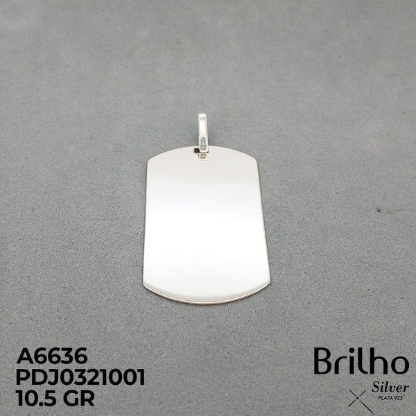 CDJ0924 PLACA DIAMANTADO