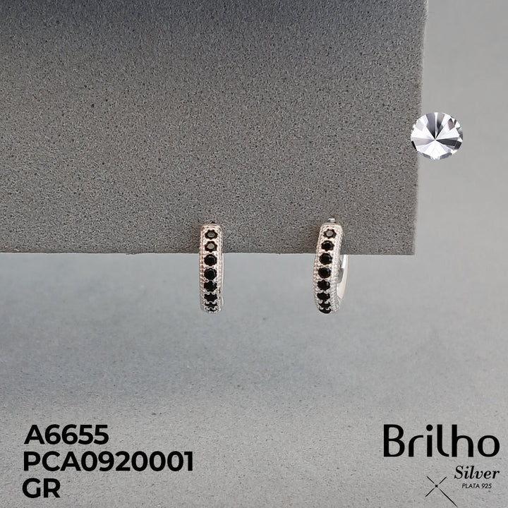 CCA389 CANDONGA HUGGIES MICROCIRCON SOLO PLATA