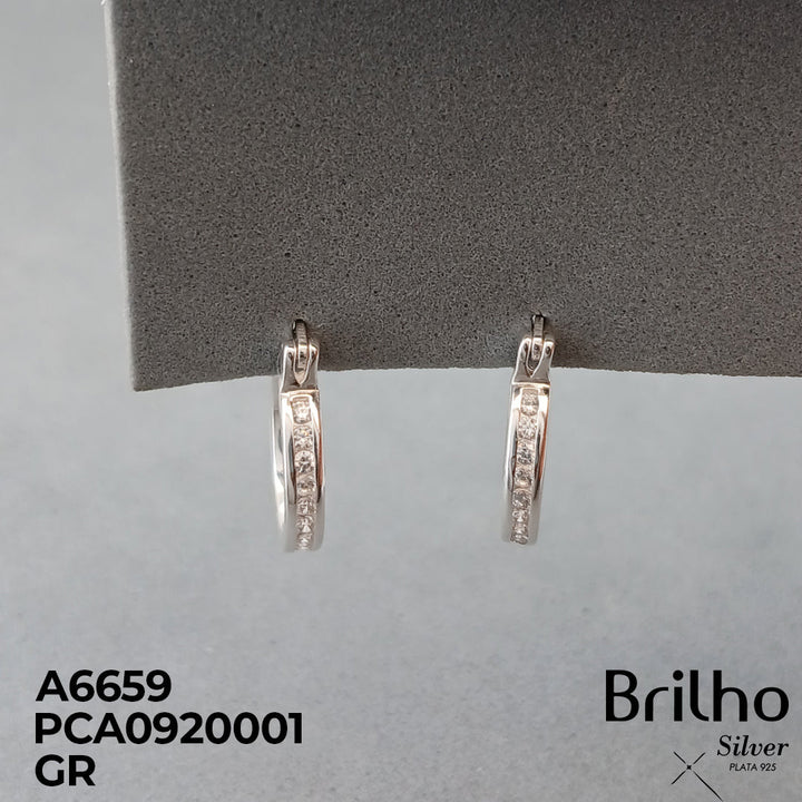 CCA424 CANDONGA HUGGIES SOLO PLATA