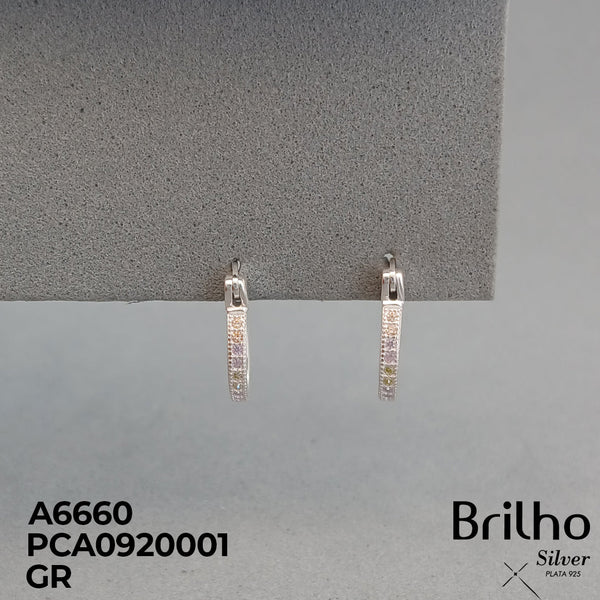 CCA431 CANDONGA HUGGIES SOLO PLATA