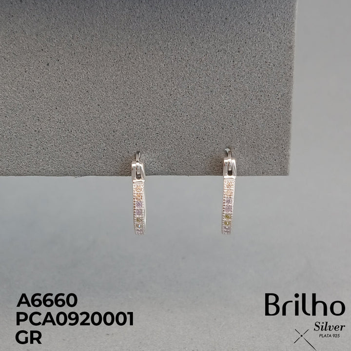 CCA431 CANDONGA HUGGIES SOLO PLATA