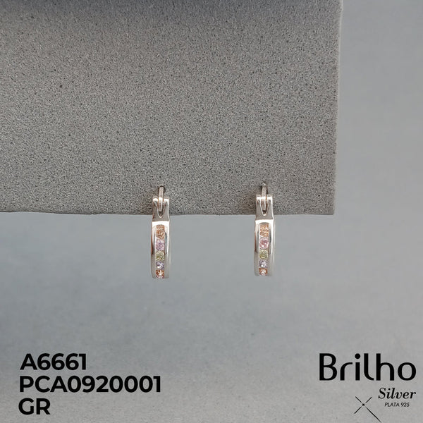 CCA443 CANDONGA HUGGIES SOLO PLATA