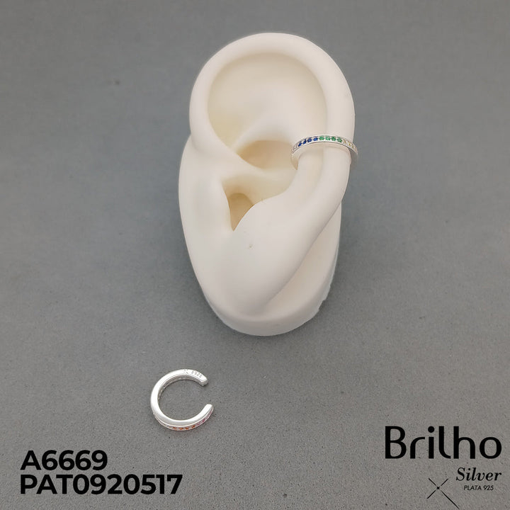 EARCUFF MICROCIRCON