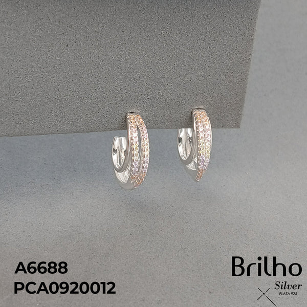 CCA504 CANDONGA MICROCIRCON SOLO PLATA