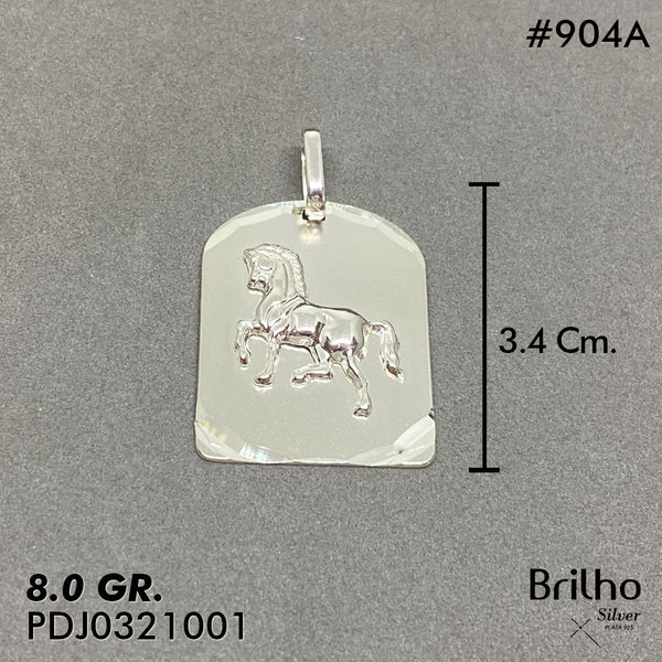 CDJ0904A CABALLO DIAMANTADO