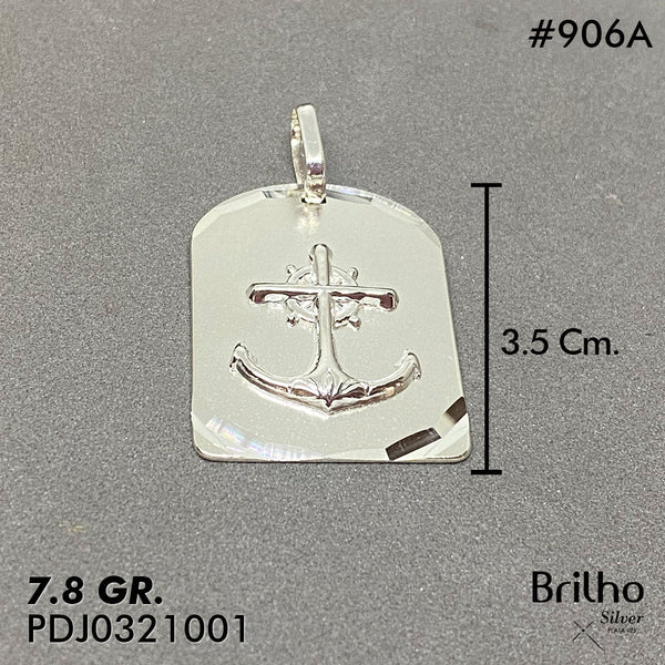 CDJ0906A ANCLA DIAMANTADO