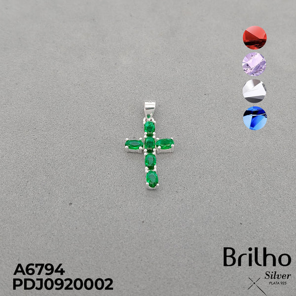 A6794 DIJE CRUZ MICROCIRCON