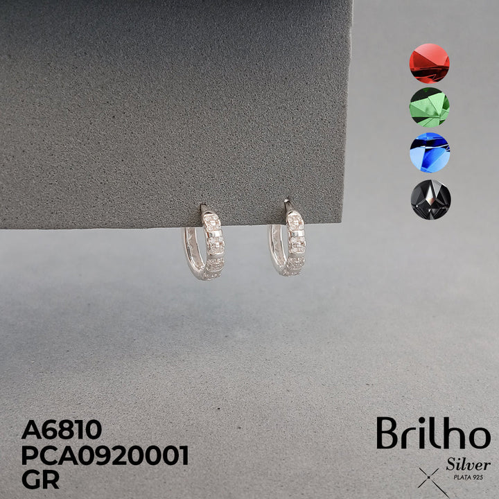 CCA388  CANDONGA HUGGIES SOLO PLATA