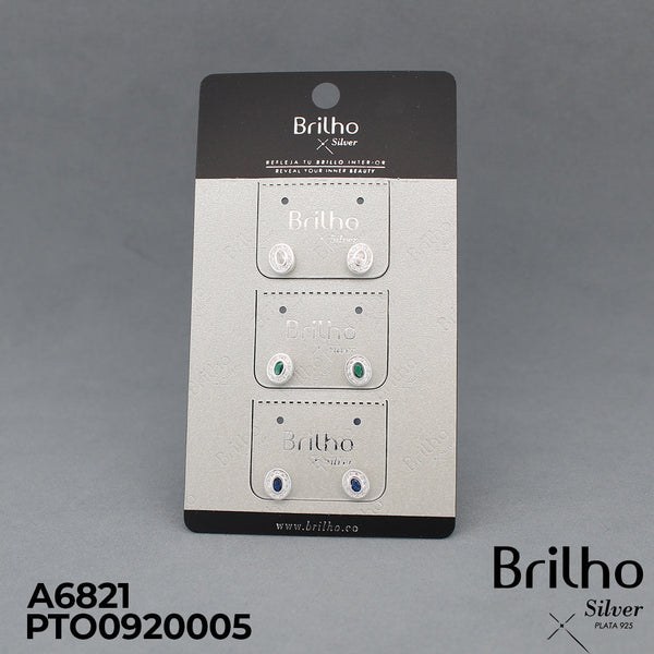 T3N042 TOPO CIRCULO  X3